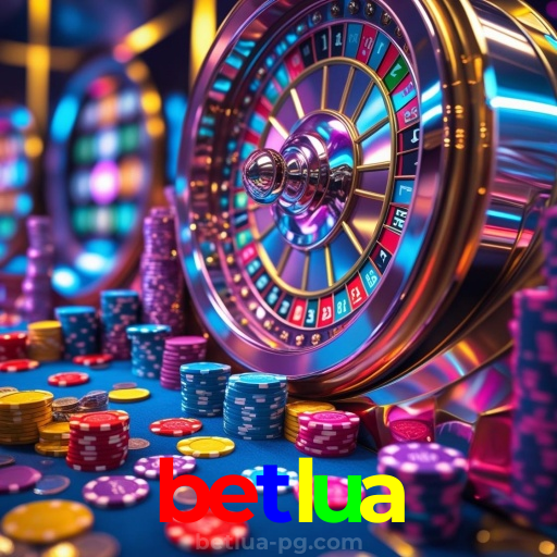 Experiência e Emoção: Os Jackpots do betlua Bet
